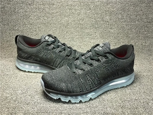 Super Max Nike Flyknit Max Men--017